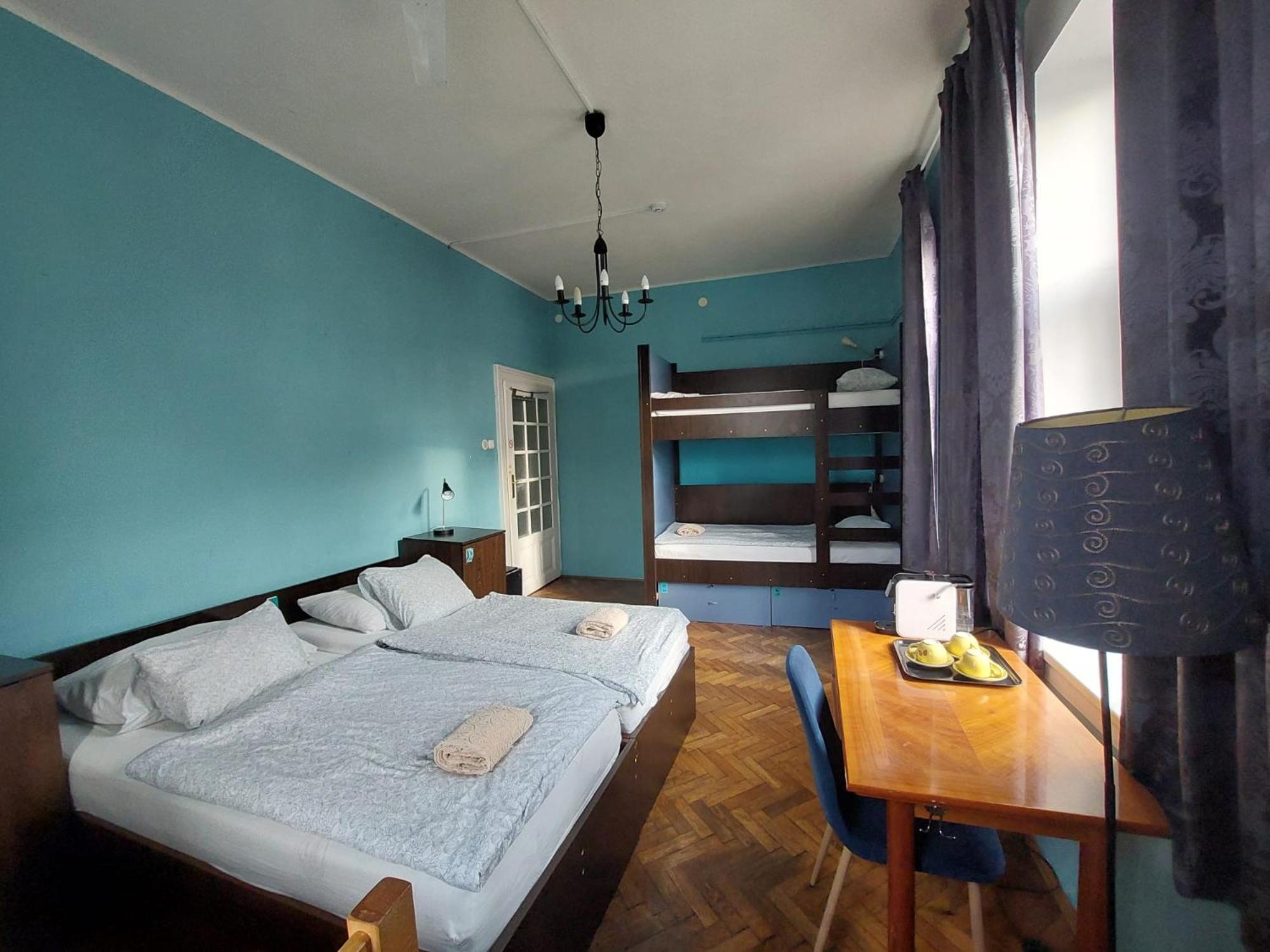 Guest house The Villa, Center