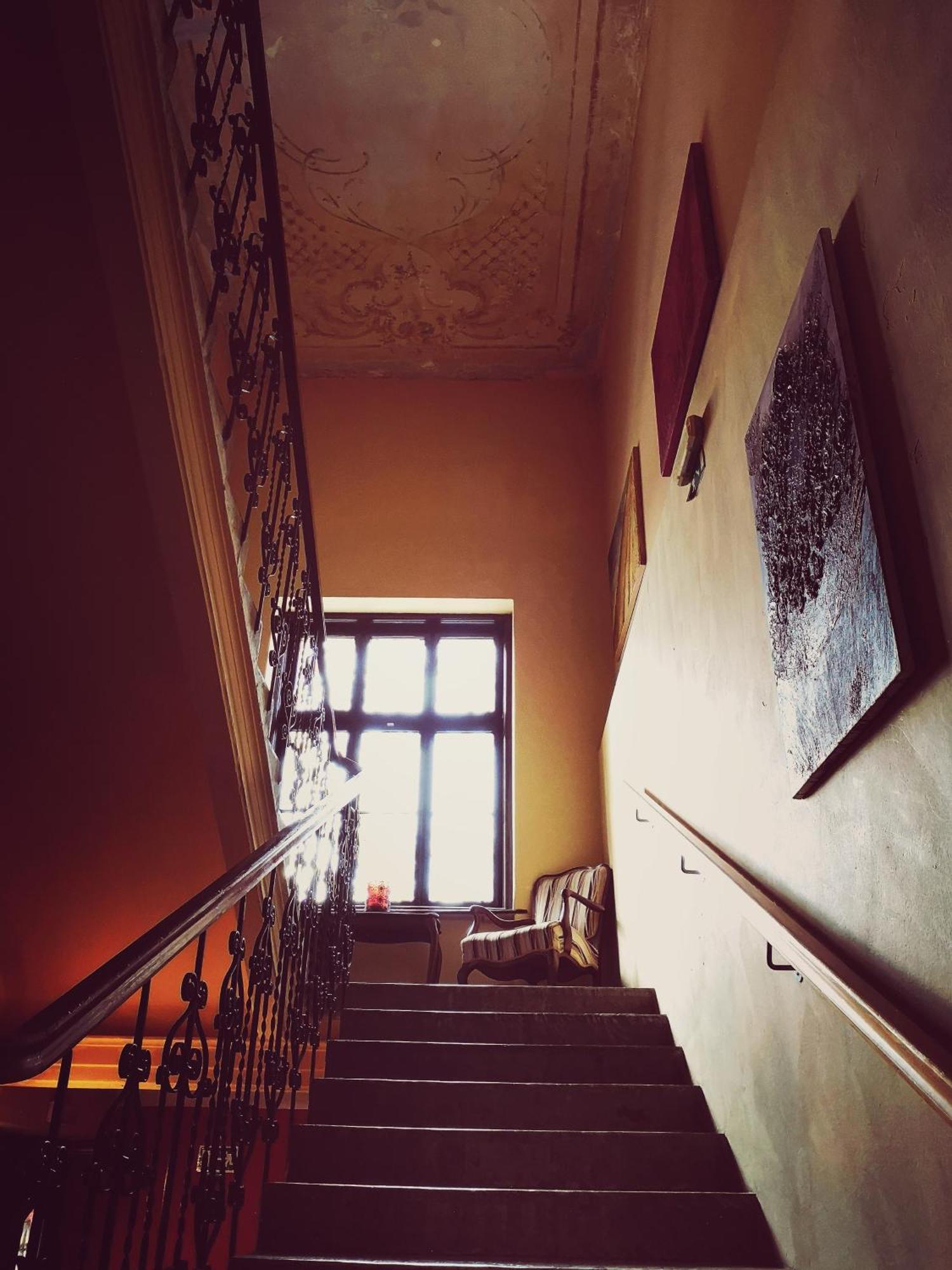 The Villa, Center Guest house *