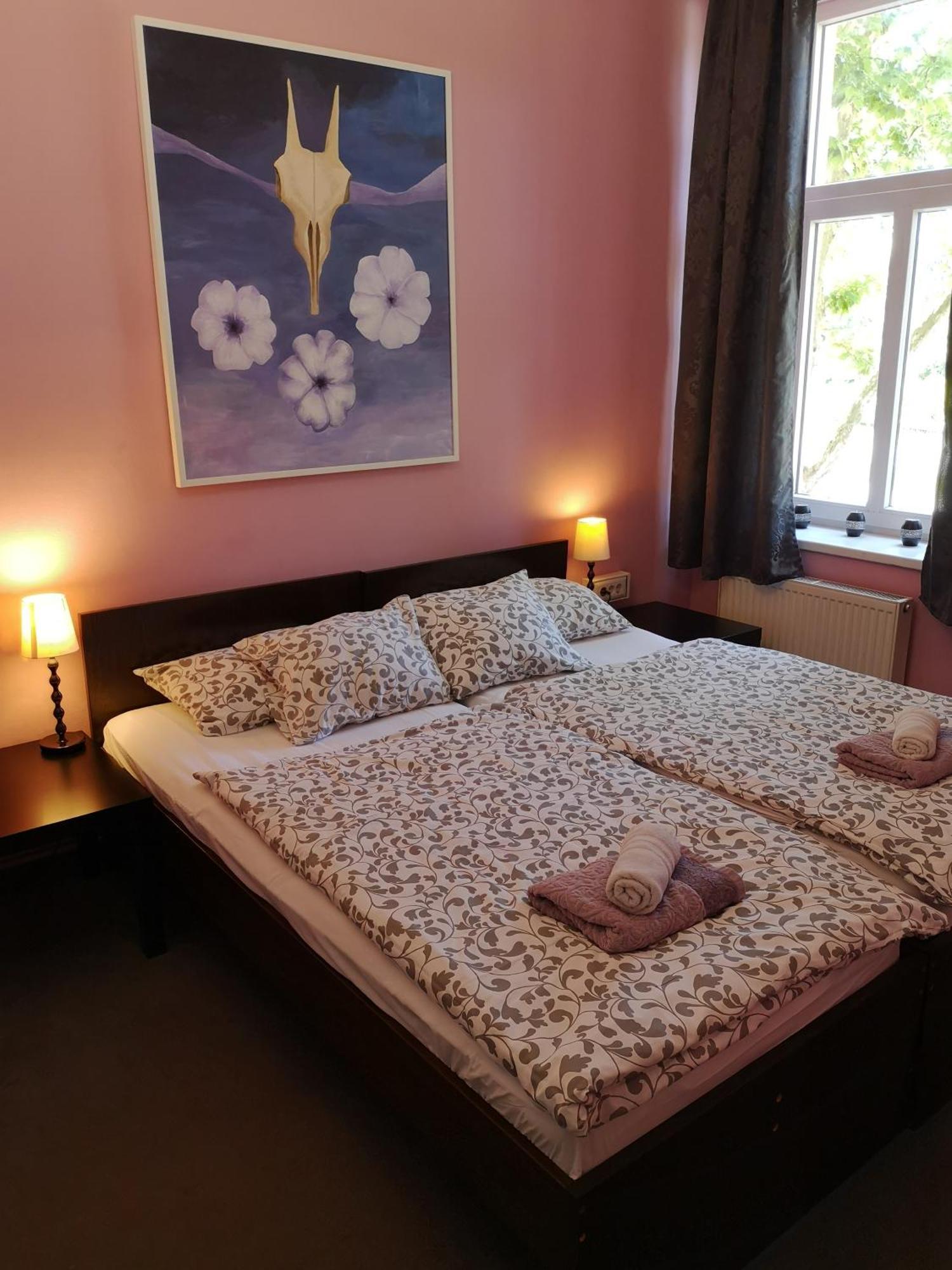 The Villa, Center Guest house Ljubljana