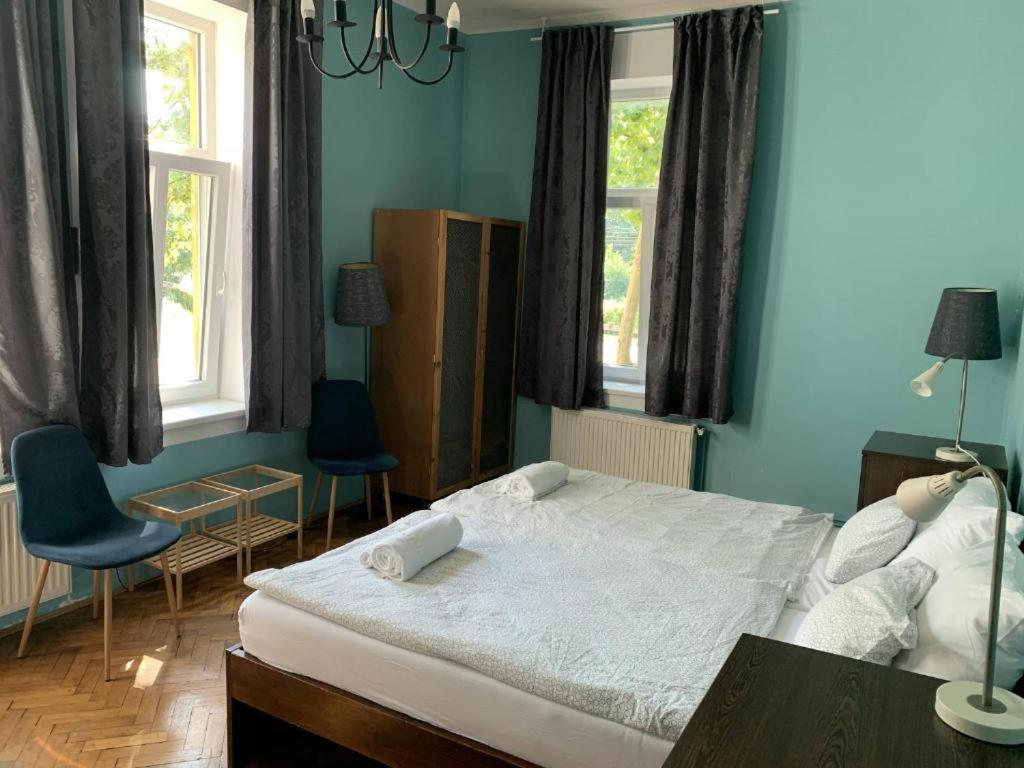 The Villa, Center Guest house Ljubljana